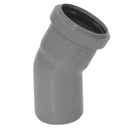 Отвод РР канализ. D 40 (45) TEBO