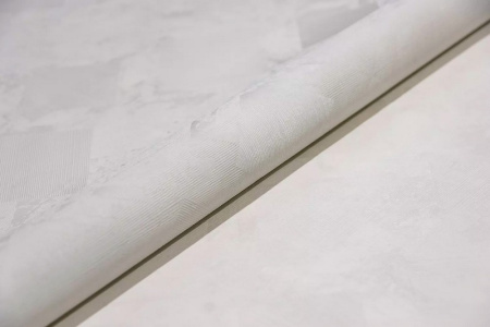 KM7101 Обои виниловые Винтаж база универсальная, белый. 1,06х10м (4)