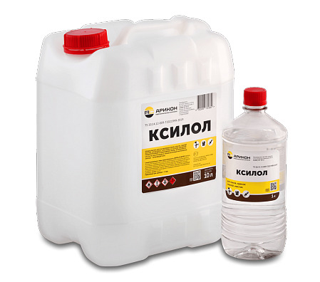 Ксилол 10л (8,6кг) АРИКОН