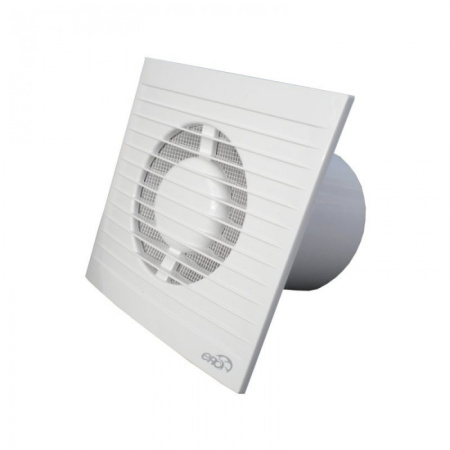 Вентилятор осевой D100 E 100 S  с антимоск. сеткой  ЭраВент