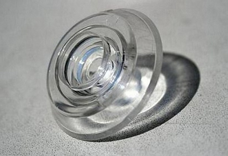 Термошайба универсальная прозрачная  (25шт./уп.) (2000) Юг-ойл- пласт