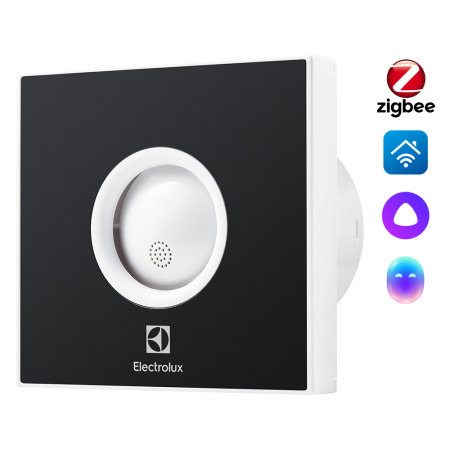 Вентилятор вытяжной Electrolux  Rainbow 100-EAFR dark НС-1127174