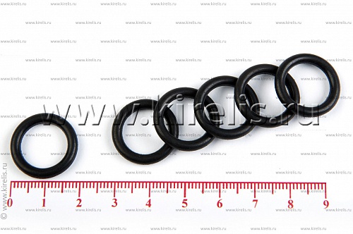 Кольцо уплотнительное ДУ-014-019-30 (189шт)