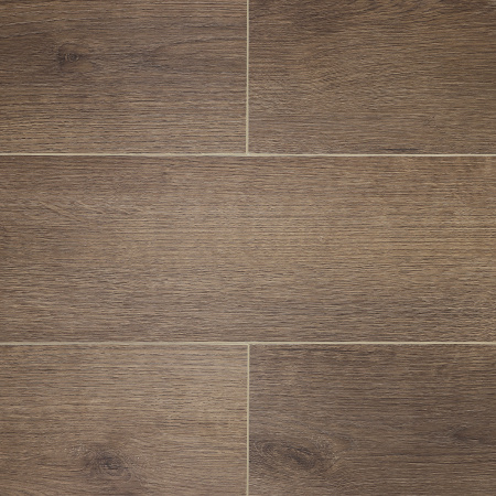 Кварц-винил плитка Floorwood UNIT 4V/43 кл 3939 Дуб Браун 1200х180х4мм (2,16 м2)