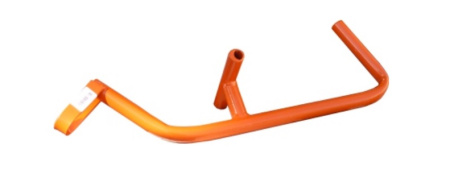 Штроборез L=418 окрашенный АэроБел