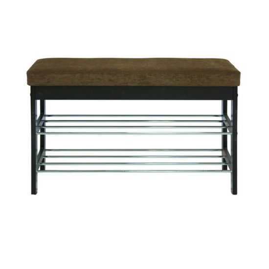 Банкетка Leset "Грейс" (Венге, ткань V 23) 78,6х30,6х47,0см (снято)***