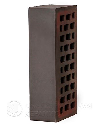 Кирпич 1НФ ГРАФИТ Гладкий 250*120*65 (448 шт/под) (Вышневолоцкий КЗ)