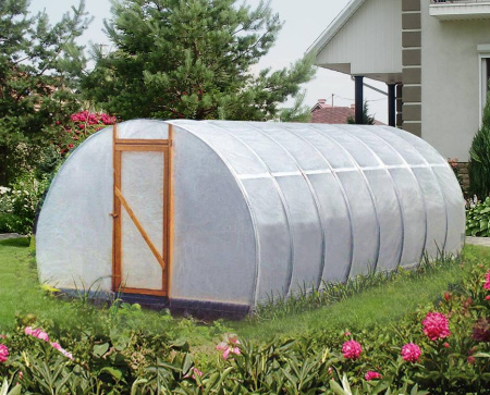 Тоннель "Томато" 2,5м*1,75м*4,88м