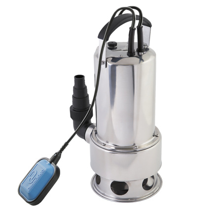 Насос Джилекс Дренажник 260 л/мин10м  Н Фекал (260/10 Н) корп. нерж.