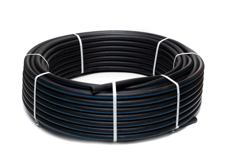  Труба питьевая напорная TEBO  25*2.0 SDR13,6 (Пэ100, 12,5атм) 200м ПНД