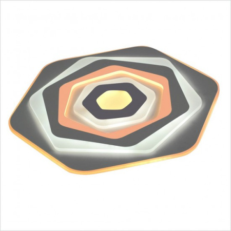 Cвет-к свет/диод. 120W Rainbow LE LED CLL c дист.упр.