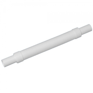 MRMF1-A(FLX-CCB6P) Труба гофрир. раздв. вых 32мм L=425-1000мм