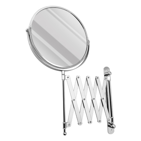 Зеркало 75269-1 косметическое настенное, гармошка