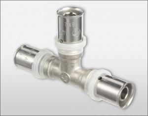 Тройник 16*16*16 пресс ALT