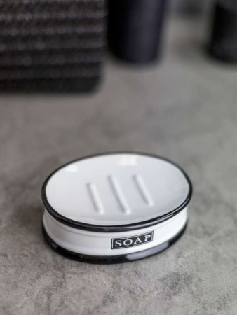 BENE Мыльница W-CE2375AA-SD