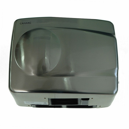 Электросушитель для рук GFmark 6910 1,5кВт скоростная антивандальная нержавеющая сталь, матовая