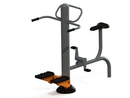 CO 6.13 Спортивный тренажер 1,47*0,84*1,46м (цв.33,6)