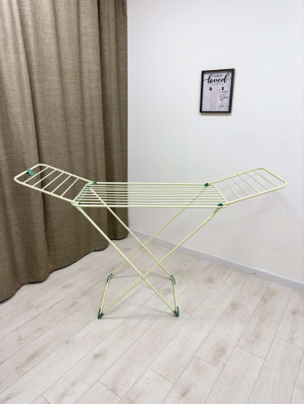 Сушилка д/белья напольная ВЕРОНИКА 18 экрю/13662