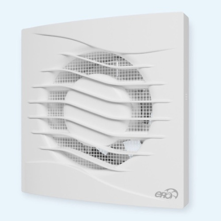 Вентилятор осевой D100 REST 4S с антимоск. сеткой Эравент