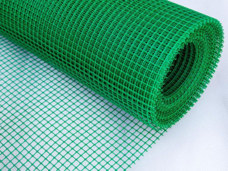Сетка пластиковая 15х15 (1,5х20м) зел. СР
