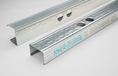 КНАУФ-профиль стоечный ПС  75*50 (8)