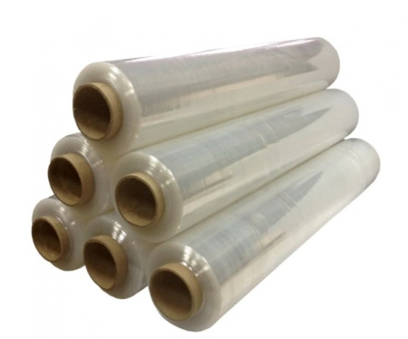 Стрейч-пленка 500мм * 20мкм (2кг/рул)