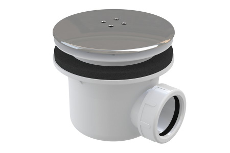 Сифон Ravak д/поддона Standart 90, хром  