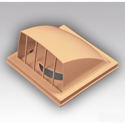 Выход стенной 1515К10ФВ  беж.  20  ЭраВент