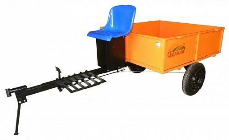 Прицеп универсальный Целина ПМ-04