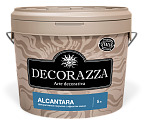 Decorazza Краска декоративная ALCANTARA 5л (3,5кг)