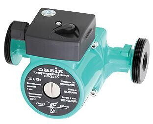 Насос циркуляционный СR 25/8  making Oasis everywhere