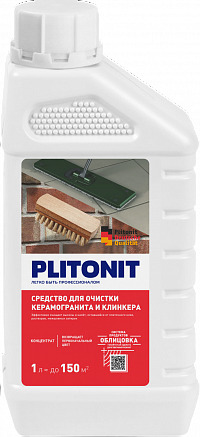 Пропитка PLITONIT защитная для керамогранита - 1 л