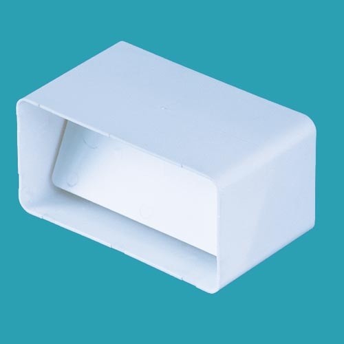 Соединитель плоских воздух.с клапаном  110х55  (511СКПО)  33  ЭраВент