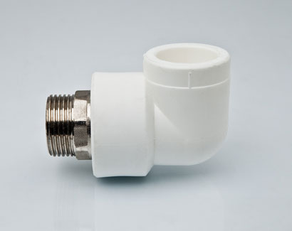 Угольник комб. нар.рез. 32*1" под ключ Tebo (10шт в уп)