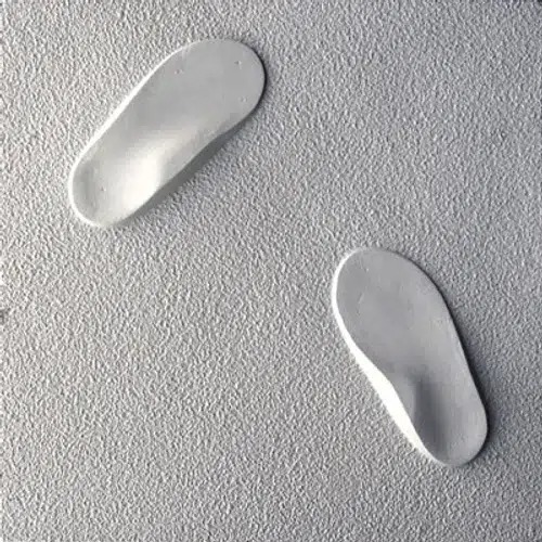 Плитка Ортопедическая  №2 450*450*45 серая  ТУРБОТЕХ