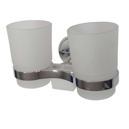 Стакан + стакан 1208 с креплением к стене 