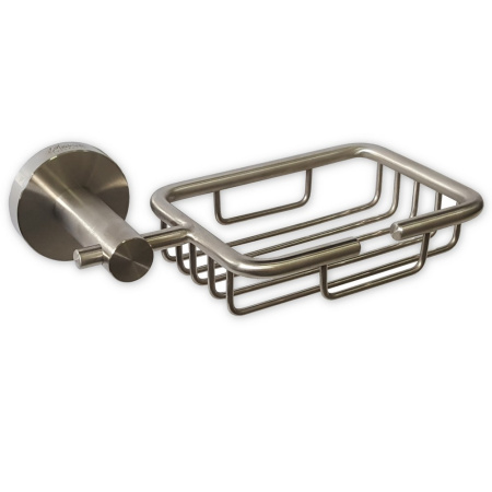 GFmark Стакан 80005 стеклянный с креплением к стене