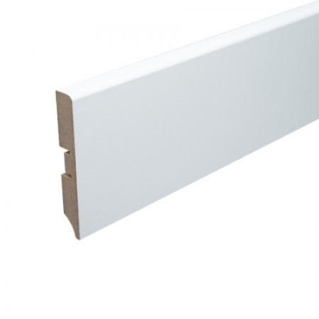 Плинтус МДФ под покраску Грейс Durowood 60 (60х12х2400 мм) (28)