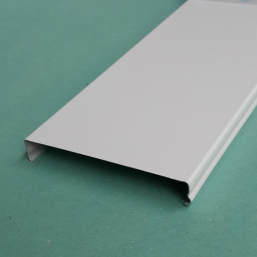 Рейка AN 135 А белая    L=4,00 (алюм.) (36шт) "Э" 