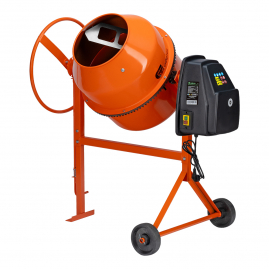 Бетоносмеситель БСН-220, 1000Вт Сибртех