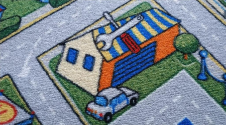 Ковролин Мегаполис 95 (4м)