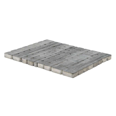 Плитка Классико Туман КолорМикс (57*115, 115*115, 172*115) 13,44м2/1под/1880кг Braer