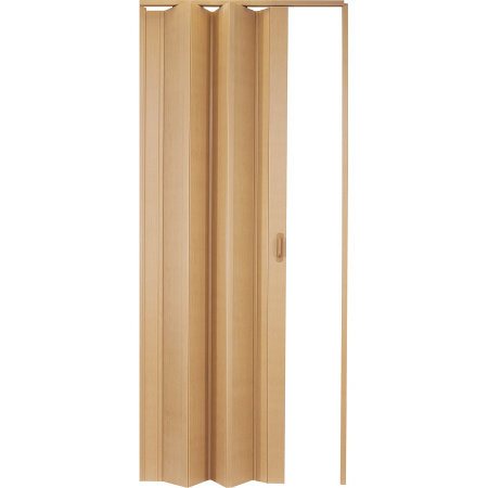 Дверь пласт. "Стиль" гармошка глух 820*2030 мм Дуб 
