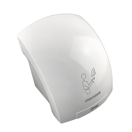 Электросушитель для рук GFmark 6903 1,8кВт белый