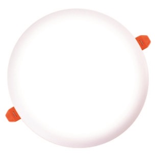 Свет-к с/д встраиваемый  10W  ARL круг  6500K   061300-0032  LEEK