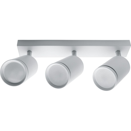 Светильник ML203 белый наст/потол. под лампу  GU10 Feron