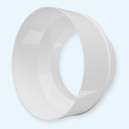 Редуктор пластмассовый 12,515RP  D125  D150  ЭраВент (20)