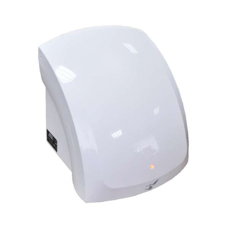 Электросушитель для рук GFmark 6900 1,8кВт белый с подсветкой