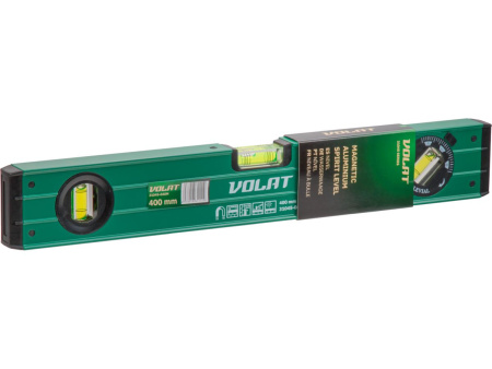 УРОВЕНЬ ВОЛАТ 400 мм магнитный 31045-040М    