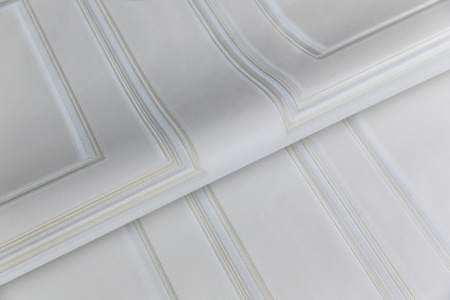 КМ6702 Обои KERAMA MARAZZI  виниловые Буазери мотив, серый 1,06х10м (4)